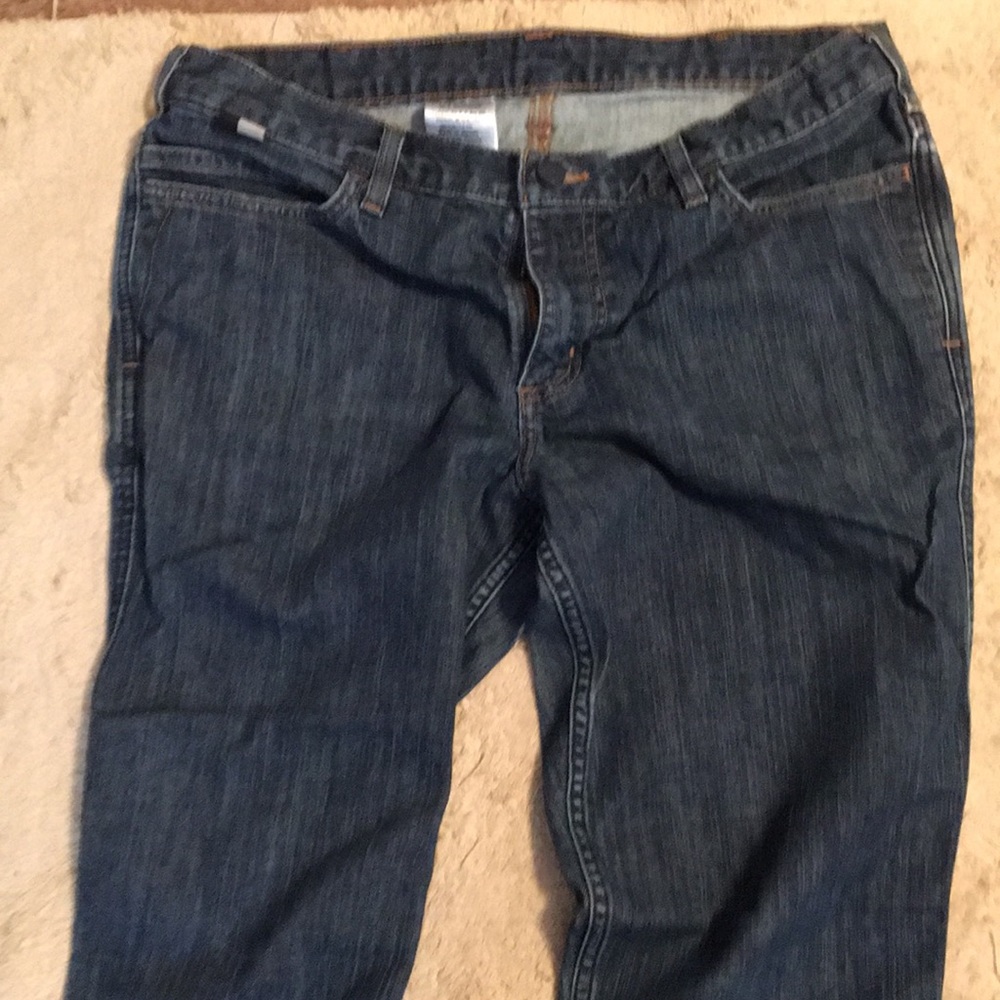 Carhartt FR womens jeans